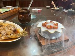 -魁盛居百年鲁菜馆(中林路店)