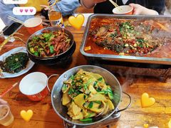 -鱼乐岛餐厅·户外花园主题餐厅