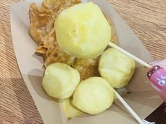 -非遗·十八曲鱼饺(西马总店)