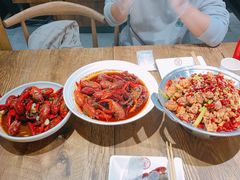 -叶派龙虾•招牌香辣蟹·海鲜(中海国际店)