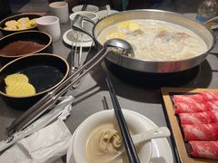 -骨之味·筒骨汤火锅(江头店)