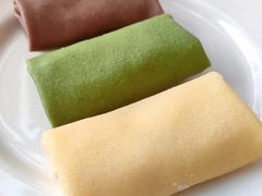 班戟-白天鹅宾馆·流浮阁咖啡厅