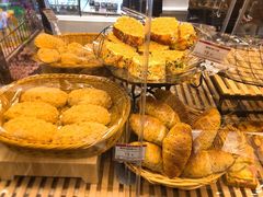 -山崎面包(百联世纪店)