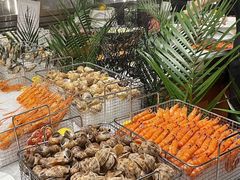 -顺德美的万豪酒店·自助餐·贡厨