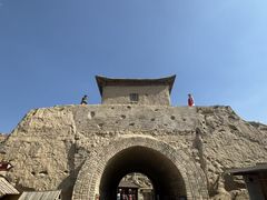 -镇北堡西部影城