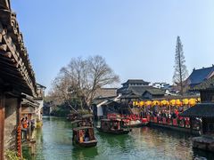 -乌镇西栅景区