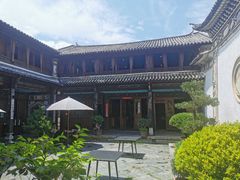 -喜洲翰林餐厅(董家百年老宅店)