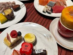 -西安W酒店·WEI全味西餐厅