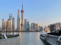 -北外滩滨江绿地