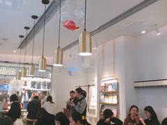-喜茶(佛山岭南站店)