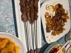 -巴扎美食·新疆菜·西域歌舞表演餐厅(新疆大厦店)