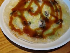 蚵仔煎-乡亲鹅肉城(昆山店)