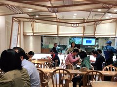 大堂-小满手工粉(上海品尊国际店)