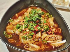 辣炝牛百叶-荟廷·晶萃(陆家嘴尚悦湾店)