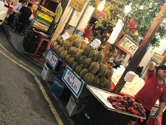 -牛车水美食街