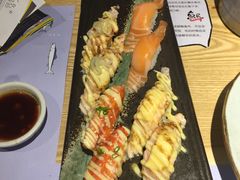 -鱼民·现造寿司(育德店)