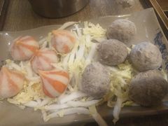 丸子组合-小龙坎老火锅(北京三里屯店)