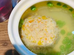 扬州蟹粉狮子头-大潮淮·淮扬菜(何园旗舰店)