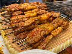 -有奴思烤肉·清真(正宁路店)