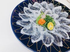 蝉翼河豚鱼片-鲐赏河豚(长寿店)