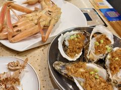 -船梆煮•蒸汽海鲜·炉火烤肉(五四广场店)