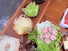 -黔有有贵州酸汤夺夺粉火锅(五味十字店)