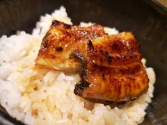 鳗鱼饭-翔峰炭火鳗鱼(悦泰街里公寓店)