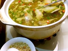 肥西老母鸡汤-安徽人家(奥体店)