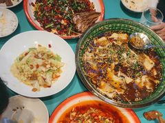 -川正旺江湖菜(三元桥店)