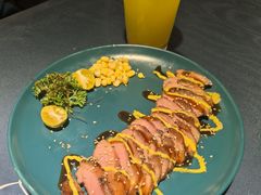 -吱咖啡西式简餐