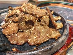 铁板煎大路牛肉-农厨好味·温泉鹅·农家菜