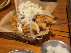 -富乐满 炸鸡&韩国料理 불로만(虹泉路店)