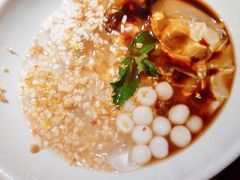 花田冰粉-绿茶餐厅(松江万达店)