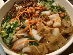 风味凉卷粉-湖泉水云间餐厅·弥勒地道菜(B座店)