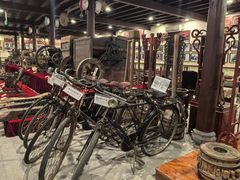 -宁波溪口古镇-民国大杂院