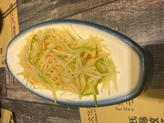 -刘姐啤酒鱼民族演艺餐厅(阳朔美食抗战路店)