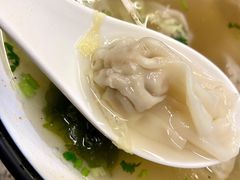 三鲜馄饨-小倩倩•鸡汤馄饨(江西路创始店)