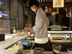 自助取餐区-飛鳥製茶