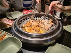 -梨花自助烤肉(乐宾店)
