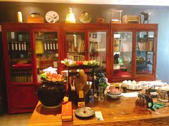 -忆品青莲素食文化主题餐厅(文华名城店)