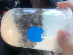 芋头泥石流-兰熊鲜奶(西直门凯德mall店)
