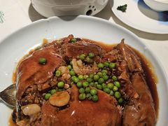 拆骨八宝鸭-绿波廊(豫园店)