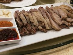 手抓羊排-烤肉宛饭庄(南礼士路店)