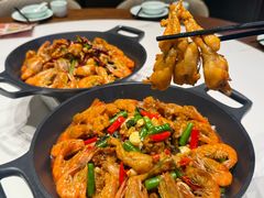 -恰饭·老长沙市井菜(天河客运站店)