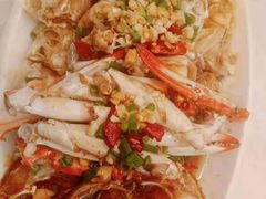 -渔中舟海鲜大排档(普陀沈家门店)