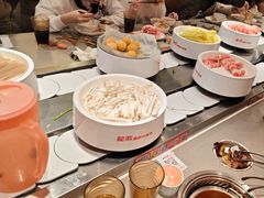 -龍歌自助小火锅(雨花台江南虹悦城店)