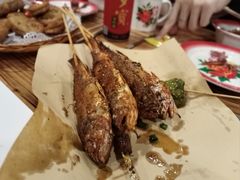 -冶建镜子·老南昌大排档·江西虾王(总店)