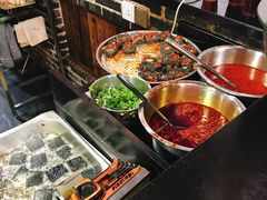 -黑色经典臭豆腐·湖南特产(步行街店)