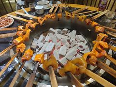 -醉月城西昌火盆烧烤(天府店)