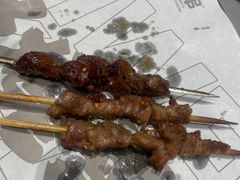 -丽伟的串·烧烤·砂锅(季景天地店)